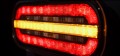 Lampa zespolona LED FRISTOM FT-320 www.bmefekt.pl