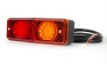 Lampa zespolona tylna LED DIODOWA ciągnika traktor
www.bmefekt.pl