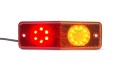 Lampa zespolona tylna LED DIODOWA ciągnika traktor
www.bmefekt.pl
