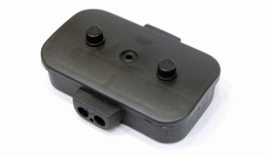 Puszka hermetyczna elektryczna 10 PIN do przyczep
