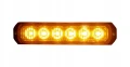 LAMPA OSTRZEGAWCZA 6LED STROBOSKOP LAWETA POMOC
lw0032
www.bmefekt.pl