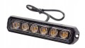 LAMPA OSTRZEGAWCZA 6LED STROBOSKOP LAWETA POMOC
lw0032
www.bmefekt.pl