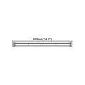 Lampa ostrzegawcza / błyskowa / belka 36 LED - 62,8 cm pomarańczowa z mocowaniem ! BLK0036
www.bmefekt.pl