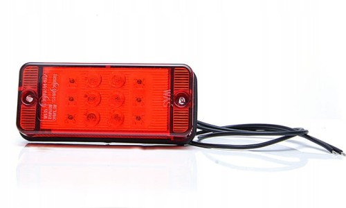 Lampa hamowania / STOPu tylna LED typ W139 1077
www.bmefekt.pl