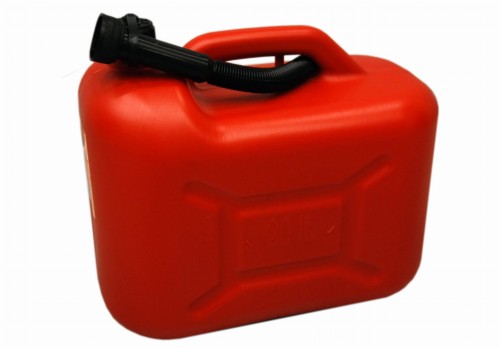 Oferuję kanister / zbiornik na paliwo z lejkiem o pojemności 20 litrów !
www.bmefekt.pl