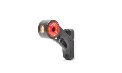 Lampa zespolona obrysowa przednio-tylna i pozycyjna boczna LEWA 613BCL
www.bmefekt.pl