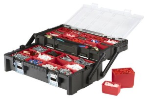 Skrzynka narzędziowa, organizer KETER CANTILEVER PRO 22'' 237004