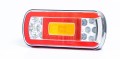 Lampa zespolona tylna FT-130 NT prawa lampa ze św. przeciwmgielnym - 5 funkcyjne zastosowania uniwersalnego
www.bmefekt.pl