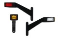 FT-145 L LED - Lampa obrysowa potrójna 12-30V długa z przewodem
www.bmefekt.pl