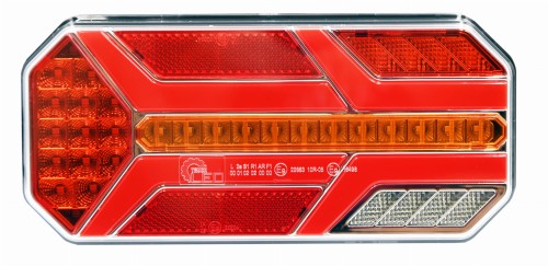 Lampa zespolona tylna LED NEON z dynamicznym kierunkiem - typ L1885/86 - 7 funkcyjna
www.bmefekt.pl
