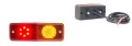 Lampa zespolona tylna LED DIODOWA ciągnika traktor
www.bmefekt.pl
