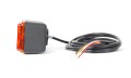 Lampa zespolona tylna LED DIODOWA ciągnika traktor
www.bmefekt.pl