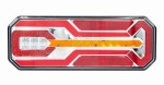Lampa zespolona tylna LED NEON typ L1949 LEWA - 6 funkcyjna z dynamicznym kierunkiem !