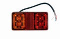 Lampa zespolona tylna LED www.bmefekt.pl