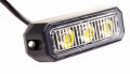 lampa ostrzegawcza / błyskowa 3 LED pomarańczowa
lw0023
www.bmefekt.pl