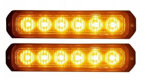 LAMPA OSTRZEGAWCZA 6LED STROBOSKOP LAWETA POMOC
lw0032
www.bmefekt.pl