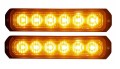 LAMPA OSTRZEGAWCZA 6LED STROBOSKOP LAWETA POMOC
lw0032
www.bmefekt.pl