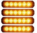 LAMPA OSTRZEGAWCZA 6LED STROBOSKOP LAWETA POMOC
lw0032
www.bmefekt.pl