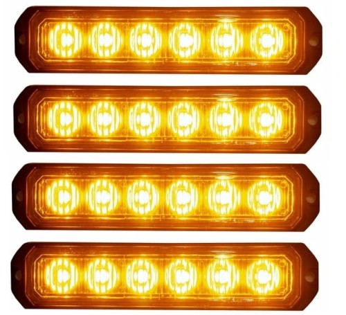 LAMPA OSTRZEGAWCZA 6LED STROBOSKOP LAWETA POMOC
lw0032
www.bmefekt.pl
