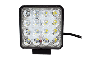 Lampa robocza 16 LED 24W 12-24V Halogen Szperacz L0081-B