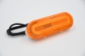Lampa obrysowa obrysówka LED diodowa FT-072 żółta z odblaskiem
www.bmefekt.pl