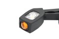 Lampa obrysowa obrysówka TYŁ L+P LED na wysięgniku potrójna LD518P+L KOMPLET
www.bmefekt.pl