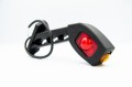 Lampa obrysowa obrysówka TYŁ L+P LED na wysięgniku potrójna LD518P+L KOMPLET
www.bmefekt.pl