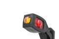 Lampa obrysowa HORPOL LD2115L www.bmefekt.pl