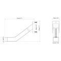 Lampa robocza LED narożna LEWA 1350 LM L0158L 12V/24V Przód+bok+tył
www.bmefekt.pl
