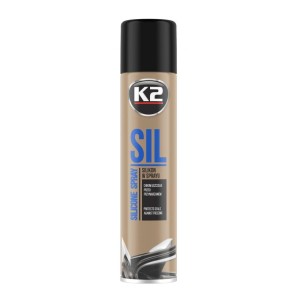 K2 SIL silikon do uszczelek 300 ml spray