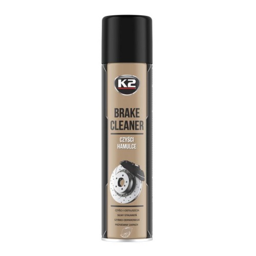 K2 BRAKE Cleaner zmywacz do hamulców www.bmefekt.pl