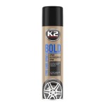 K2 BOLD do nabłyszczania opon czernidło pielęgnacja 600ml