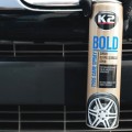 K2 BOLD czernidło do opon www.bmefekt.pl