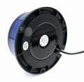 Lampa ostrzegawcza błyskowa niebieska ALR0056 www.bmefekt.pl