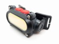 Latarka czołowa LA0102 www.bmefekt.pl