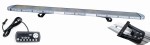 Lampa ostrzegawcza / błyskowa / belka 138 LED - 145 cm pomarańczowa z mocowaniem ! BLK0024