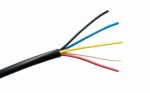 Przewód kabel 5 żył żyłowy YLYs 5x 0,75 mm do lawet przyczep samochodów