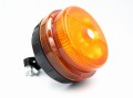 Lampa ostrzegawcza błyskowa rotacyjna 8 LED pomarańczowa kogut na śrubę 12/24V ALR0043
www.bmefekt.pl