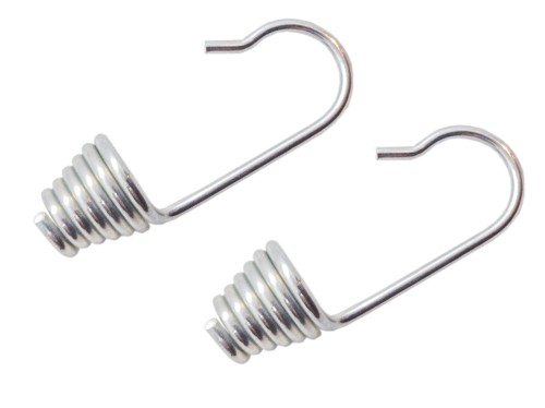 Hak sprężynowy do ekspandora fi 8mm www.bmefekt.pl