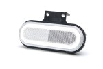 Lampa obrysowa obrysówka LED diodowa biała WAŚ W198 1401