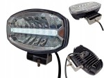 Lampa HALOGEN DROGOWY DALEKOSIĘŻNA DROGOWA LED OWAL CREE PASEK homologacja
