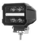 Lampa DALEKOSIĘŻNA DROGOWA REFLEKTOR LED Z POZYCJĄ mała homologacja HALOGEN 28W