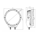 Reflektor Drogowy L3426 KAMAR www.bmefekt.pl