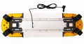 Lampa ostrzegawcza / błyskowa / belka 48 LED - 124 cm pomarańczowa z mocowaniem !
BLK0035
www.bmefekt.pl