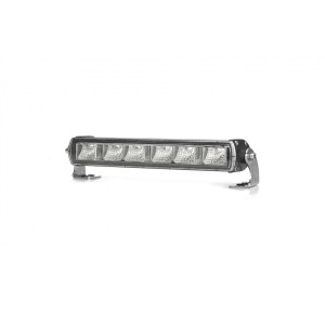 Lampa HALOGEN DROGOWY DALEKOSIĘŻNY DROGOWA 6LED + DZIENNE DRL homologacja 23W