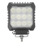 LAMPA ROBOCZA 12xLED 12V 24V 4400LM 40W HALOGEN NAŚWIETLACZ REFLEKTOR MOCNY