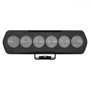 LAMPA ROBOCZA 6xLED 12V 24V 1400LM 17W HALOGEN NAŚWIETLACZ REFLEKTOR BLACK
