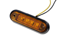 Lampa obrysowa L1310 KAMAR www.bmefekt.pl