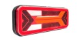Lampa zesolona L1960 KAMAR www.bmefekt.pl
