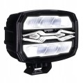 Reflektor X-SPIDER NINJA HALOGEN owalny DROGOWY DALEKOSIĘŻNA LED STROBO POZ